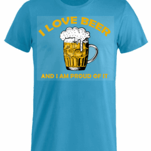I LOVE BEER